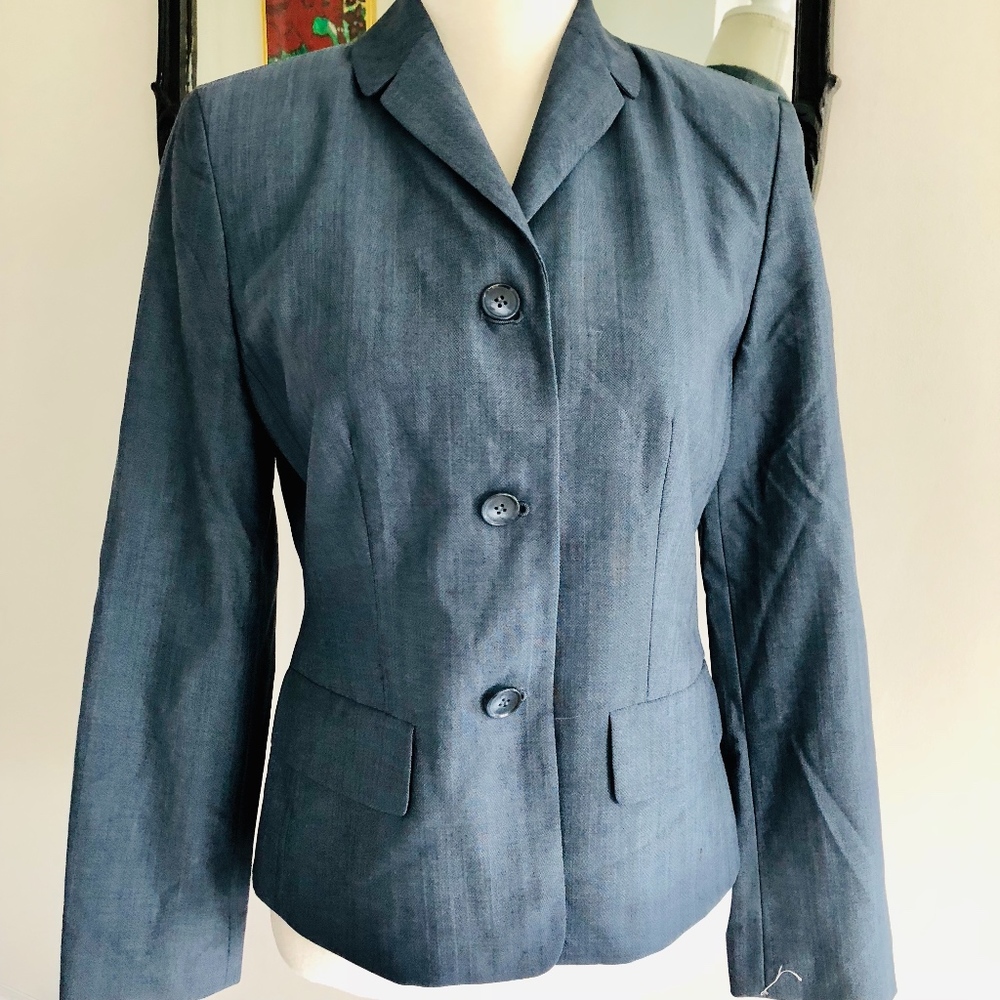 Anne Taylor Loft Wool Jacket.